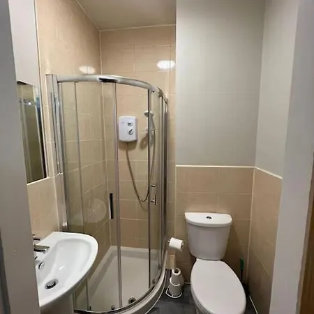 Cosy Studio Flat In Moseley,